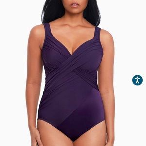MiracleSuit Rock Solid Revele One Piece Swimsuit